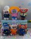 Игрушки-сюрприз Miniso Zootopia 2 (Daily Life) &mdash; коллекционные фигурки 19см Labubu фото 1