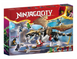 Конструктор Bela Ніндзяго "Егалт Король Драконів", 532 деталей Ninjago 11809 фото 1