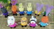 Величезний набір Свинки Пеппи з 25 персонажів мультфільму. 1836С фото 4