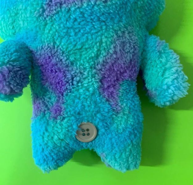 Мягкая игрушка Fuggler - 22 см в стиле Tie-Dye fuggler фото