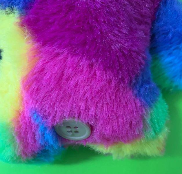 М'яка іграшка Fuggler Rainbow Fuggler &mdash; 22 см fuggler 4 фото