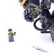 Конструктор НіндзяГо "Робот Землетрусу", 1232 деталей 10800 фото 4