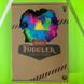 М'яка іграшка Fuggler Rainbow Fuggler &mdash; 22 см fuggler 4 фото 1