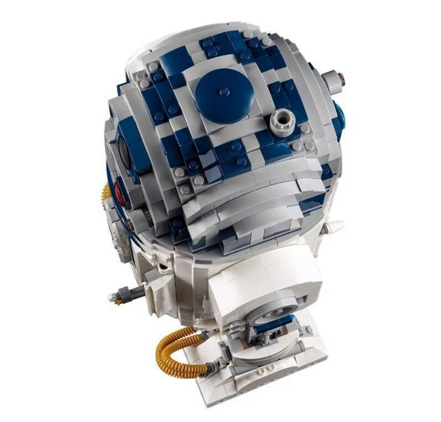 Конструктор Star Wars, Зоряні війни "Робот R2D2", 2314 деталей 62001 фото