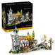 Конструктор Icons The Lord of the Rings: Rivendell 87055, 6167 деталей 87055 фото 1